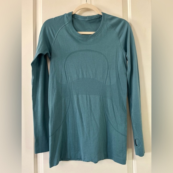 lululemon athletica Tops - 🍋🏃🏼‍♀️🎾 lululemon Swiftly Tech Long Sleeve Athletic Top 🎾🏃🏼‍♀️🍋